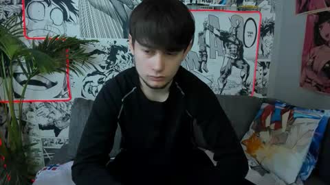 Alejandro online show from March 1, 12:53 pm