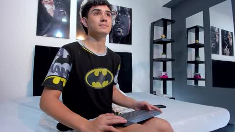 Alejo Grey online show from January 10, 9:31 pm