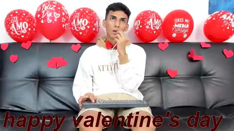 alejo peverell online show from February 14, 10:14 pm