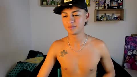 alejo online show from July 18, 10:34 pm