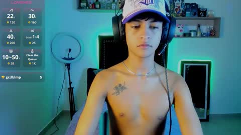 alejo online show from November 15, 8:05 am