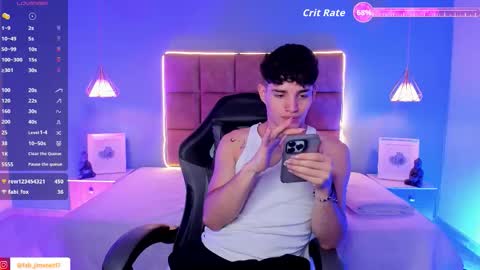 ALejoo Saenz online show from February 16, 8:01 am