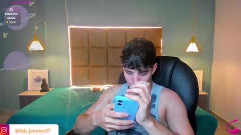 Snapshot of alejootwink chatting on September 14, 6:48 am ALejoo Saenz online show from September 14, 6:48 am