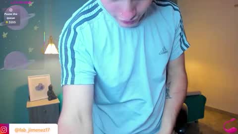 Snapshot of alejootwink chatting on September 12, 6:37 am ALejoo Saenz online show from September 12, 6:37 am