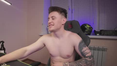 Alex and Linar online show from February 15, 11:03 pm