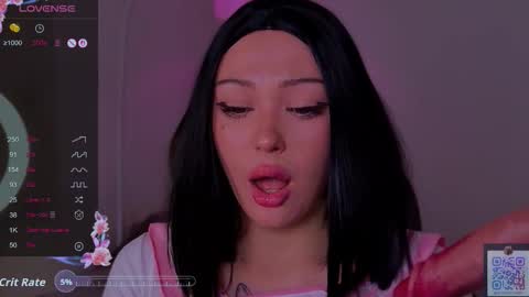 Snapshot of aleksacandy chatting on October 20, 3:44 am aleksacandy online show from October 20, 3:44 am