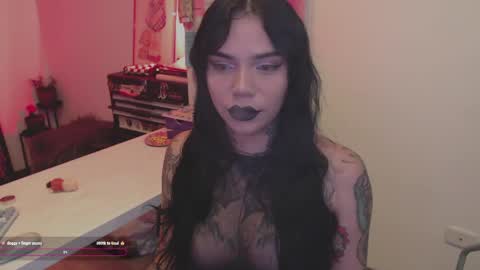 AleksaNoir online show from June 8, 8:10 pm