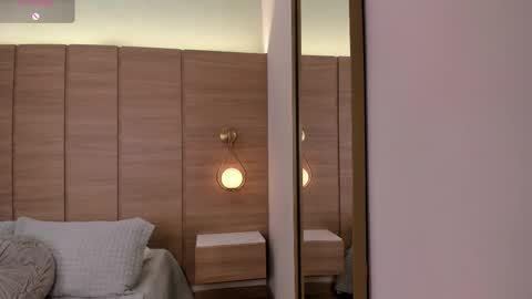 Alessia online show from February 19, 9:14 pm