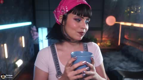 Alessa Goreng online show from January 10, 7:03 am