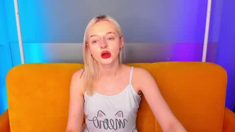 alessakiss online show from March 6, 9:08 am