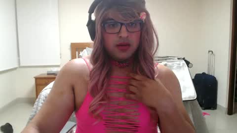 AlessaBabyGirl840 online show from January 13, 1:39 pm