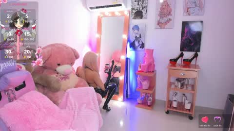 Alessa online show from March 27, 7:26 pm