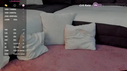 AlessandraCrystal online show from October 13, 6:54 pm