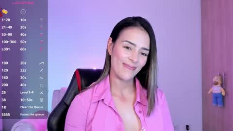 AlessandraMoreli Its my birthday online show from October 8, 8:37 pm