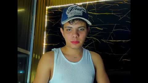 Alessandro online show from June 10, 5:17 am