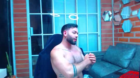 Alessandro online show from September 13, 8:50 am