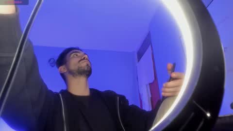 Kciqu3  Independent model online show from October 16, 6:57 am