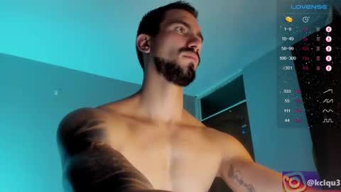 Kciqu3  Independent model online show from March 6, 12:21 am