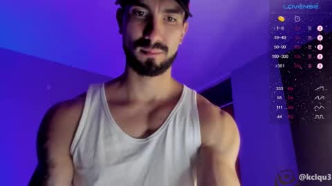 Kciqu3  Independent model online show from March 8, 12:33 am