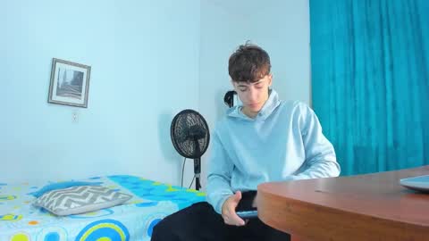 Alessandro Dybala online show from March 17, 12:10 pm