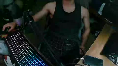 alessandro_fantasia online show from October 25, 4:35 am