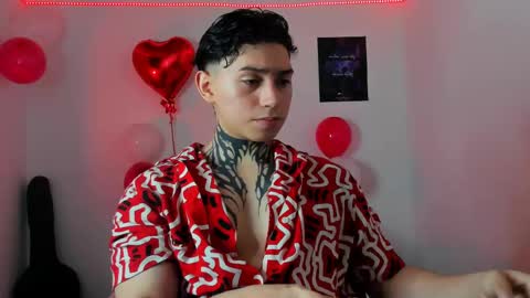 Alessandro online show from February 15, 3:20 am