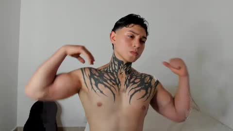 Alessandro online show from April 4, 11:56 pm