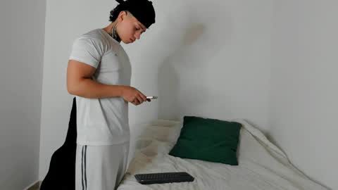 Alessandro online show from March 30, 1:17 am