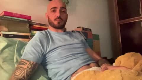 alessandromori91 online show from May 6, 8:26 pm