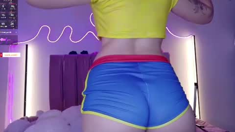 alessia dolce online show from July 3, 11:09 pm