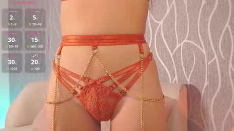 Alessia  online show from February 16, 11:25 pm