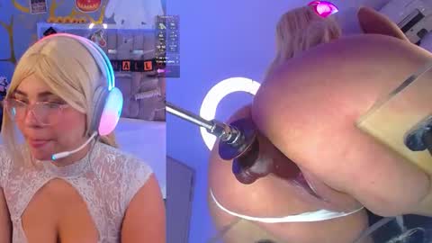 Alessia online show from October 24, 6:03 am