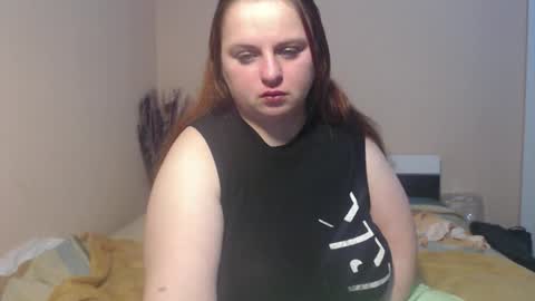 Alessia online show from February 3, 6:45 pm