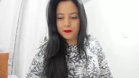 Alejandra online show from February 16, 8:33 pm
