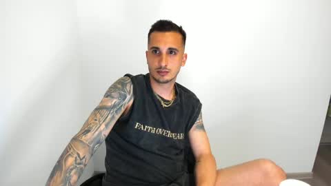 alex23cmx online show from May 14, 1:20 pm