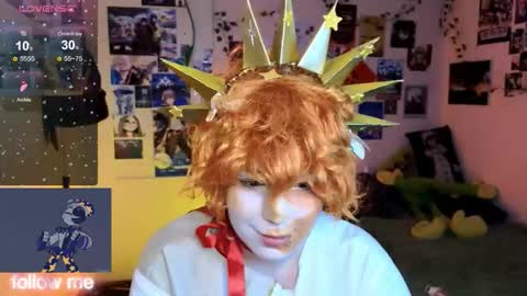 alex_howell online show from November 16, 9:17 pm