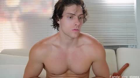 Alex Stone online show from February 16, 7:34 pm