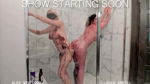 Alex online show from December 22, 2:29 am