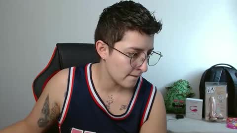 Alex Parker online show from October 19, 7:07 pm