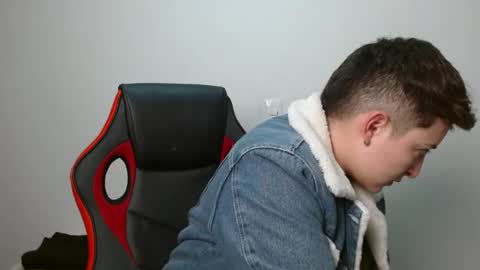 Alex Parker online show from September 29, 12:09 am