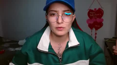 Alex Parker online show from February 20, 2:18 am