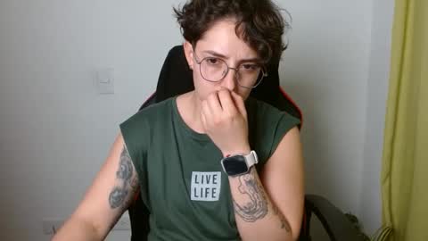 Alex Parker online show from March 12, 12:31 am