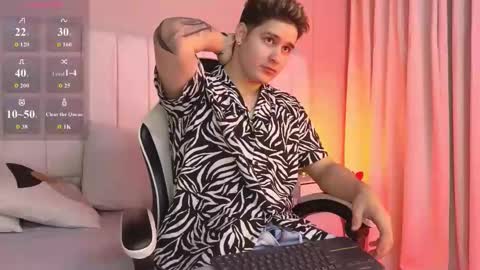 Alex  online show from February 20, 8:00 pm