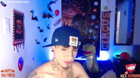    online show from October 23, 8:49 am