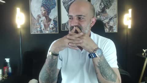 Alex Saints online show from March 6, 5:34 pm