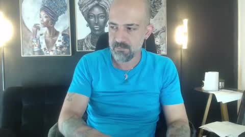 Alex Saints online show from February 24, 12:30 pm