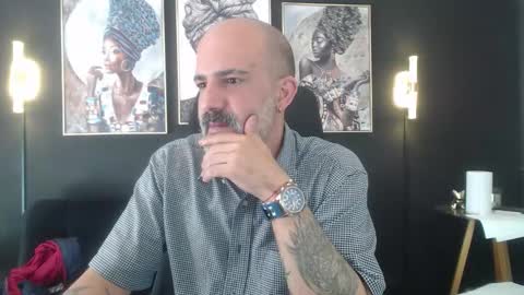 Alex Saints online show from February 27, 2:42 pm