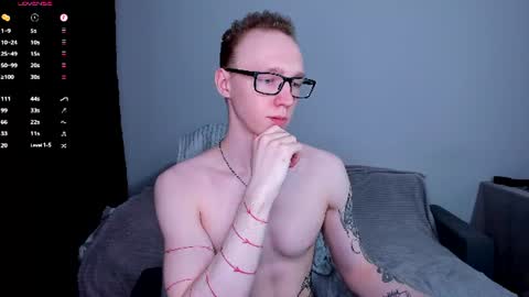 alex_silent online show from July 10, 7:07 pm
