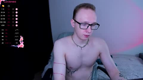 alex_silent online show from November 11, 1:24 pm