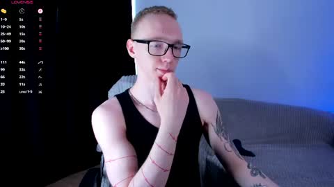 alex_silent online show from July 30, 4:46 am
